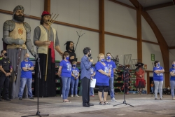 18/09/2020 - Lectura del pregó de la Festa Major 2020