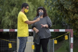 20/09/2020 - Lliurament de premis del concurs d'aparadors