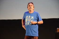 21/09/2020 - Espectacle "Como en casa de uno... en ningún sitio" amb Santi Rodríguez