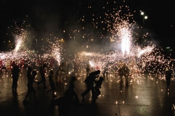 Correfoc de Festa Major