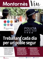 Portada Montornès Viu - Número 135