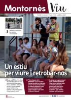 Portada Montornès Viu - Número 140
