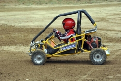 Exhibició de karts