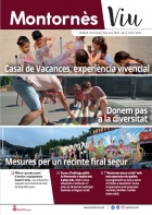 Portada Montornès Viu - Número 141