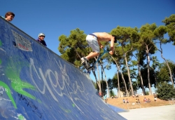 I Campionat Skatepark