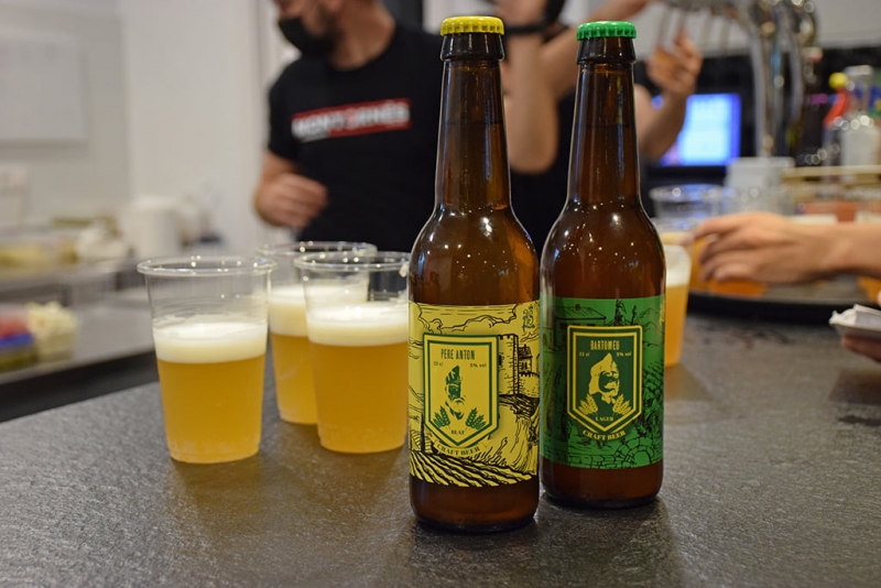 Cerveses de la Festa Major 2021