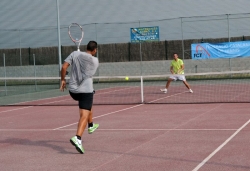 Campionat de Festa Major de tennis