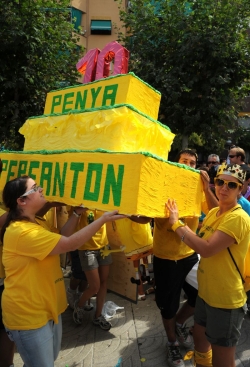 10 anys de Pere Anton