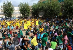 Guerra de globus d'aigua