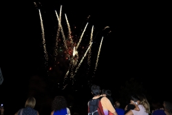 17/09/2021 - Castell de focs d'inici de Festa Major