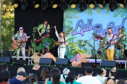 19/09/2021 - Concert amb Lali BeGood