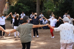 20/09/2021 - Sardanes amb la Cobla Premià