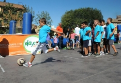 Dilluns 19 - VII Jornada de l'esport al carrer