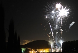 Castell de fí de festa