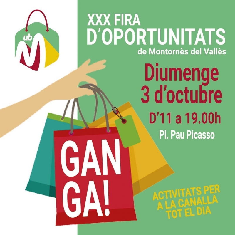 Cartell de l'activitat