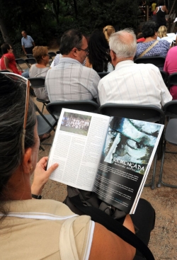 Dimecres, 12 - Presentació de la revista Dalmanla