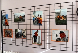 Dijous, 14 - Lliurament de premis i exposició concurs la Samarreta Viatgera