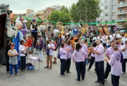 Diumenge, 16 - XXIII Trobada de gegants i cercavila
