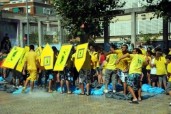 Guerra de globus d'aigua