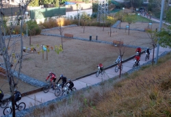15-11-2009 - II Pedalada de muntanya BTT