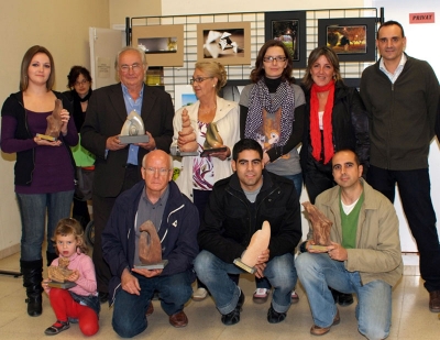 19-11-2009 - Premis i exposició XXIII Concurs de fotografia d'aficionats