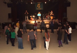 21-11-2009 - XIV Festival de Música Celta al teatre Municipal
