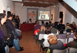 27-11-2009 - Presentació de la ràdio municipal a Internet i commemoració del 25è aniversari de Ràdio Montornès