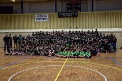 28/11/2021 - Presentació oficial dels equips del CB Vila de Montornès