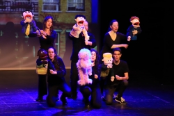 28/11/2021 - "Carrer Q, el musical"