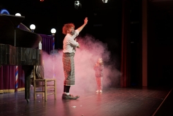  29/11/2021 - Teatre "Amb P de Pallasso"