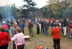 29-11-2009 - XXXI Concurs de paellesa la Lira