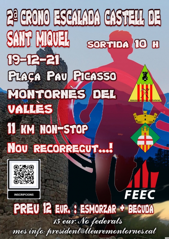 Cartell de l'activitat