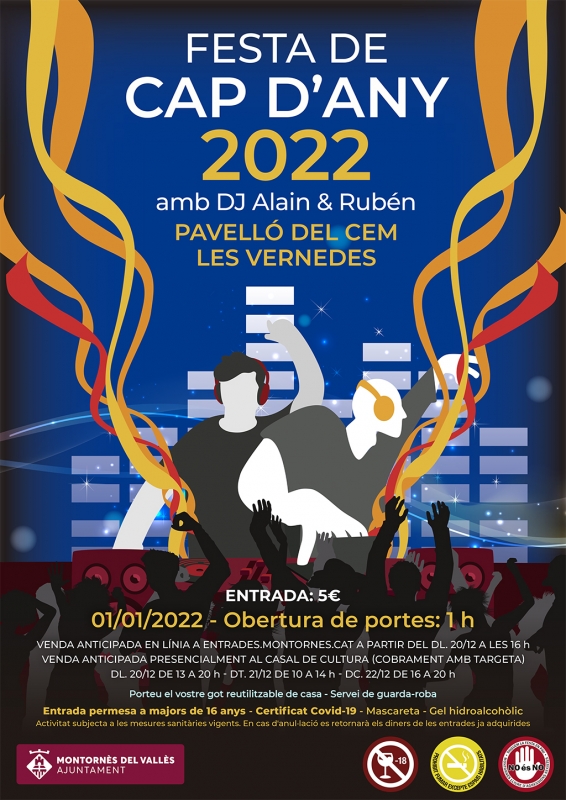 Cartell de l'activitat