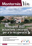 Portada Montornès Viu - Número 144