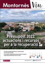 Portada Montornès Viu - Número 144