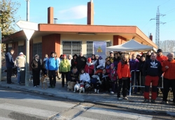 01-12-2013 - Un volt per la plana de Can Vilaró i Walking Nordik