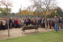 26-11-2006 - Homenatge al Dr Pedro Chavarria