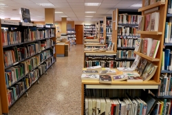 Instal·lacions de la Biblioteca de Montornès