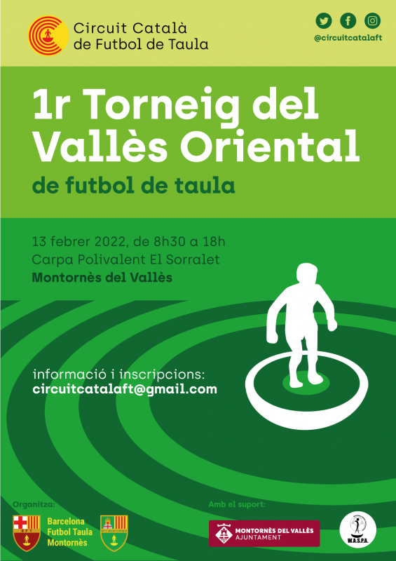 Cartell de l'activitat