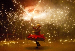25-11-2006 - Correfoc a les Rambles