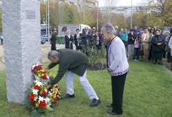 26-11-2006 - Acte d'homenatge al Dr. Pedro Chavarria