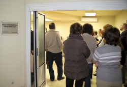 30-11-2006 - Inauguració de l'Aula d'Informàtica "Caixa Manlleu" del Casal de Cultura