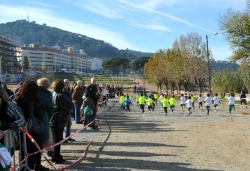 27-11-2010 - Cross escolar de Sant Sadurní