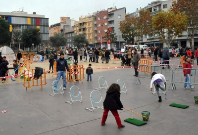 29-11-2010 - Esports al carrer