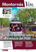 Portada Montornès Viu - Número 145