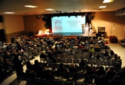 30-11-2010 - Acte cultural sobre la història de Montornès - Lliurament de la V Beca de Montornès de Recerca Històrica