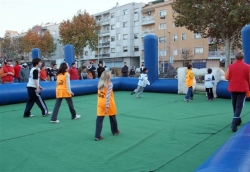 25-11-2007 - III Jornada de 6 hores de futbol 3x3 escolar