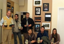 22-11-2007 - Lliurament de premis i inauguració de l'exposició dels Premis de fotografia Sant Sadurní 2007