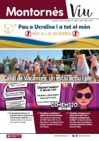 Portada Montornès Viu - Número 146
