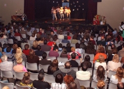 1-12-2007 - Festa d'entitats al Teatre Municipal
